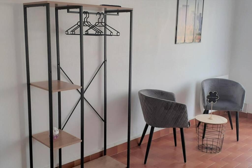 Ferienwohnung Agreable Logement Proche De La Gare Et Du Polygone Béziers Exterior foto