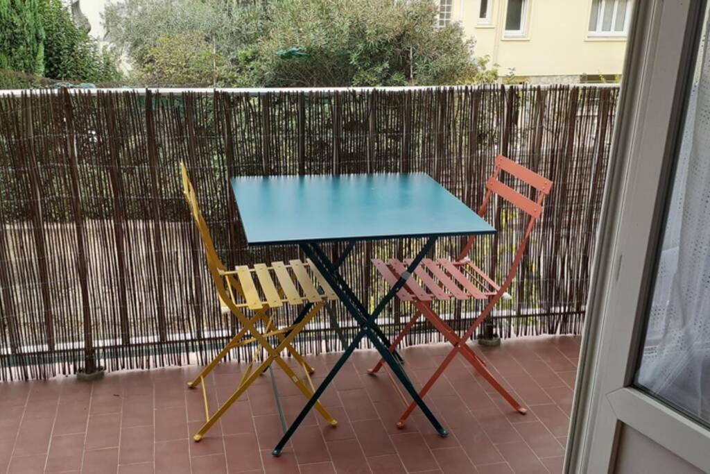 Ferienwohnung Agreable Logement Proche De La Gare Et Du Polygone Béziers Exterior foto