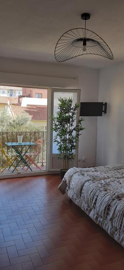 Ferienwohnung Agreable Logement Proche De La Gare Et Du Polygone Béziers Exterior foto
